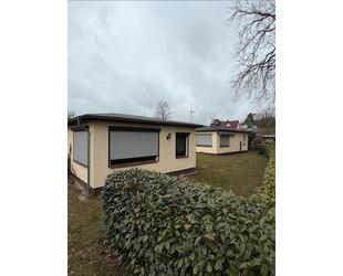 3 Bungalows mit Bootshaus & Privatsteg am Plauer See (Quetzin) - Plau am See