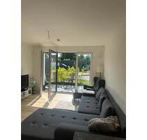Moderne 1-Zimmer-Wohnung mit Terrasse in Osnabrück
