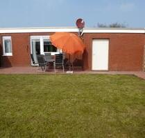 4 Komfort Bungalows direkt hinter dem Deich - Dornum