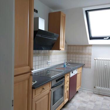 Foto - Etagenwohnung in Saarbrücken zur Miete
