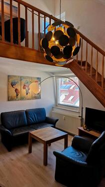 Foto - Möblierte Maisonette-Wohnung 37 qm im Östlichen Ringgebiet