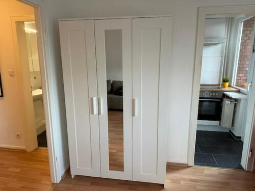 Foto - Stilvolle 1-Zimmer-Wohnung mit Balkon und Einbauküche in Hamburg