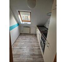 Dachgeschosswohnung zu vermieten - Lunden