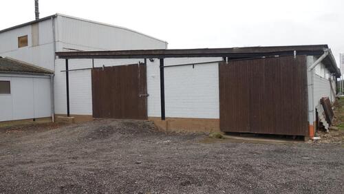 Foto - 250 m² Lagerplatz zu vermieten - 875,00 EUR Kaltmiete,