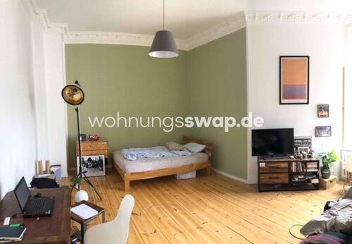 Foto - Wohnungsswap - 1.5 Zimmer, 49 m² - Herderstraße, Charlottenburg, Berlin