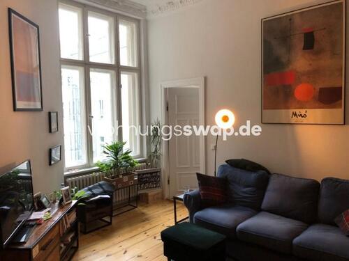 Foto - 1 Zimmer Etagenwohnung zur Miete in Berlin