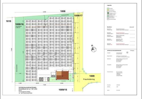 Foto - Gewerbegrundstück Nähe S Bahn Petershausen