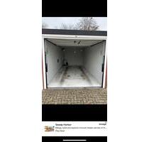 Garage Stellplatz PKW Motorrad Anhänger Rotenburg Zentrum - Rotenburg (Wümme)