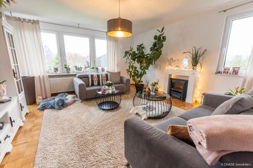 Foto - 3 Zimmer Etagenwohnung in Hameln