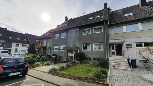 Foto - Teilsanierte DG-Wohnung mit Sonnenbalkon mitten in Brühl