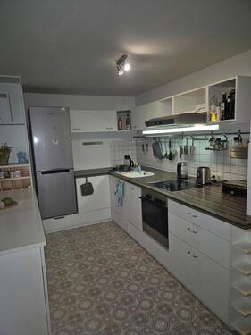 Foto - Erdgeschoßwohnung in Halle (Saale) zur Miete