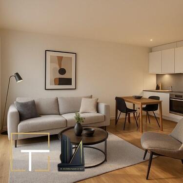 Foto - 3 Zimmer Dachgeschoßwohnung in Oberhausen