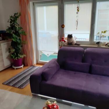 Foto - Gemütliche 2-Zimmer-Wohnung mit Balkon, Garage und Keller