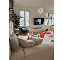 3-Zimmer-Penthouse mit Dachterrasse im östlichen Ringgebiet - Braunschweig Nordstadt