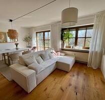 Exklusive 3-Zimmer-Wohnung in Fürther Stadtvilla mit Südbalkon