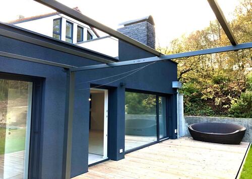 Foto - ***Tolle 2-Zimmer Wohnung mit traumhaftem Ausblick ins Grüne und großzügigem Garten***