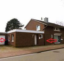 R E S E R V I E R T ! Gemütliche, bezugsfreie Erdgeschoss-Wohnung in Leer zu vermieten. Ideal für einen Singlehaushalt. - Leer (Ostfriesland)