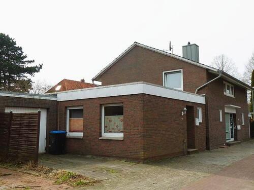 Foto - 2 Zimmer Erdgeschoßwohnung zur Miete in Leer (Ostfriesland)