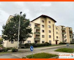 3 Räume in grüner City-Rand-Lage! Küche mit Fenster Tageslichtbad mit Wanne! - Gera Bieblach-Ost