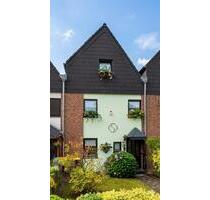 Duisburger Süden - gepflegtes Reihenhaus von 1987 zu verkaufen