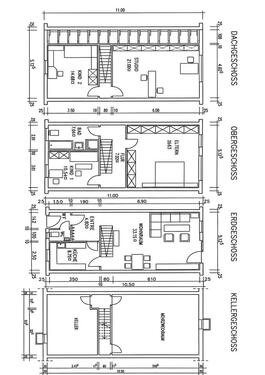 Foto - 5 Zimmer Reihenhaus zum Kaufen in Duisburg