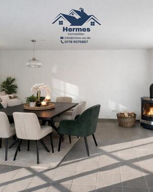 Foto - Etagenwohnung in Bramsche zur Miete