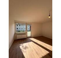 KOMFORT UND RUHE MIT SONNE UND NATUR - 2 Zi. EG-Wohnung mit EBK & Balkon - Wolfsburg Alt-Wolfsburg