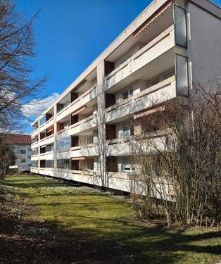 Foto - Attraktive 3,5 Zimmer Eigentumswohnung mit Balkon