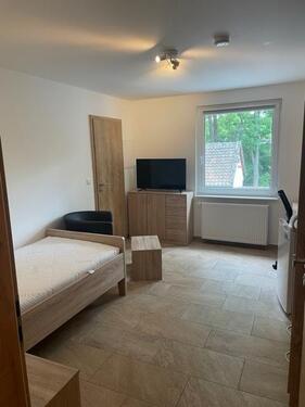Foto - Vollmöbliertes 1-Zimmer Apartment mit Bad TVWiFi