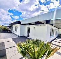 Penthouse Wohnung Friedrichshafen mit 80 m2 Dachterrasse
