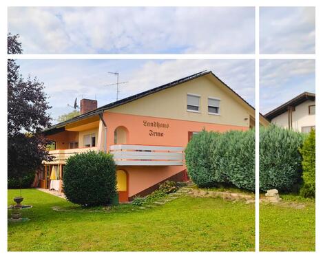 Foto - Pension mit Baugrund - Eigenheim o. Gewerbe Bayern Deutschland