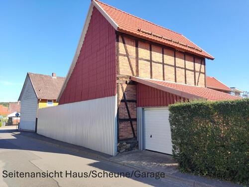 Foto - Einfamilienhaus in Herzberg am Harz