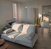 Einzimmerwohnung möbliert und mit Küche - Hannover Linden-Limmer