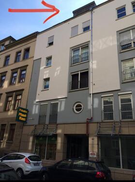 Foto - 2,5 Zimmer Dachgeschosswohnung mit Balkon