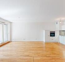 Moderne Erdgeschosswohnung mit Terrasse und EBK - Frankfurt am Main Gallus