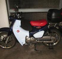 MOTORRAD-ROLLER STELLPLATZ-120,00 FÜR GANZEN WINTER - Berlin Charlottenburg-Wilmersdorf