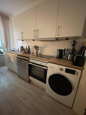 Foto - Etagenwohnung in Hamburg zur Miete