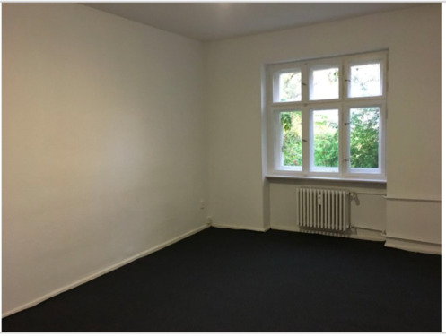 Foto - 2. Zimmer Wohnung - 1.100,00 EUR Kaltmiete,