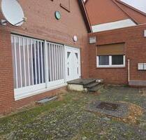 Ruhige 3 Zimmer Erdgeschosswohnung mit Garten - Walsrode