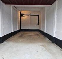 Garage zu vermieten in Zwickau Neuplanitz TG1 2,4mx5,1m