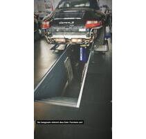 E - Hebebühne Grube Beteiligung an KFZ Miet Werkstatt Kempten - Kempten (Allgäu)