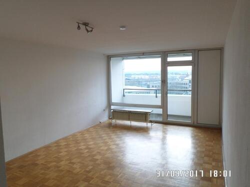 Foto - Sonnige Hochhauswohnung in der 6ten Etage.