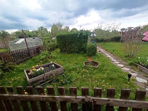 Foto - Grundst&uuml;ck in Leipzig