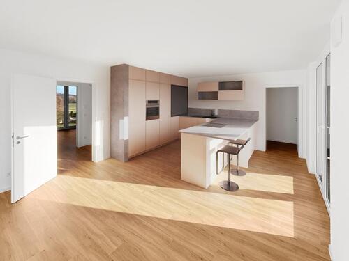 Foto - 3 Zimmer Etagenwohnung zur Miete in Osnabrück