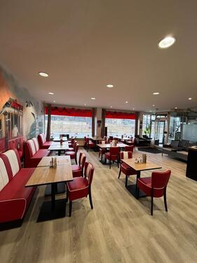 Foto - 2 Läden,Ladenlokal, Büro, Café am Busbahnhof Opladen zu vermieten