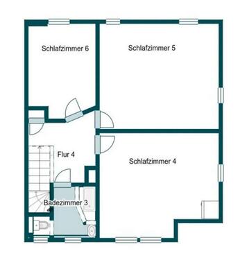 Foto - 7 Zimmer Doppelhaushälfte zum Kaufen in Stuttgart