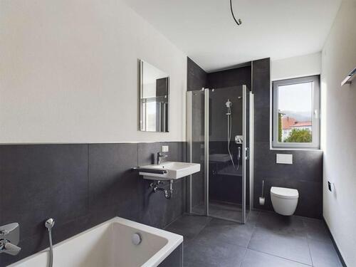 Foto - Erdgeschoßwohnung in Rotenburg an der Fulda zur Miete