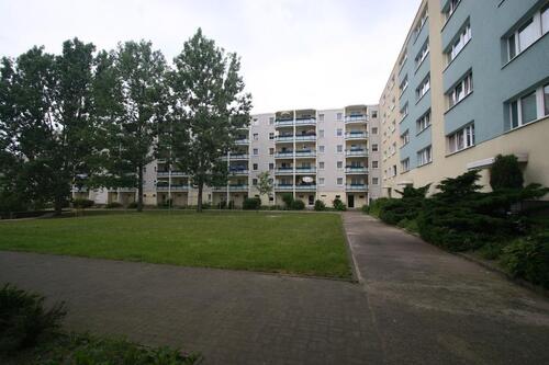 Foto - Ihr neues Zuhause: Helle 3-Zimmer-Wohnung mit Balkon