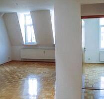 helle Dachgeschosswohnung in der südlichen innenstadt - Halle (Saale) Damaschkestraße