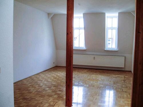 Foto - 3 Zimmer Dachgeschoßwohnung in Halle (Saale)